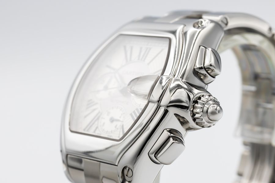 Cartier Roadster W62019X6